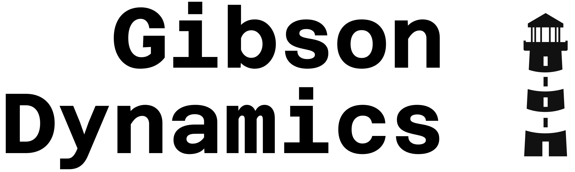 Gibson Dynamics LLC logo